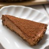 5-składnikowa tarta kasztanowo – czekoladowa (bez pieczenia)